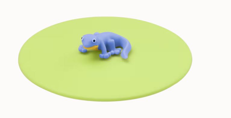 TAPA COPOS LARGARTO LILAS SILICONE